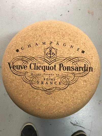 Champagne Cork Stool - Provence Platters