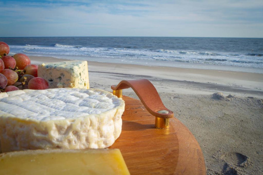 Provence Platter with Lazy Susan - Provence Platters